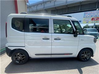2024 SUZUKI SPACIA GEAR Hybrid XZ Turbo photo 5
