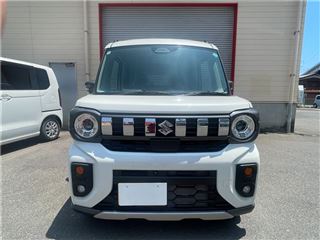 2024 SUZUKI SPACIA GEAR Hybrid XZ Turbo photo 4
