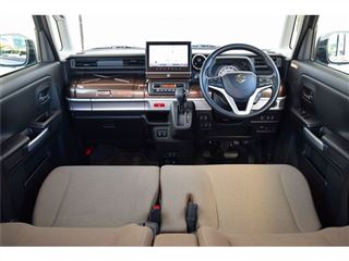 2022 SUZUKI SPACIA GEAR My Style ★ Manufacturer Navigation ★ All-around Monitor photo 3