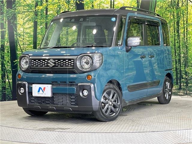 2023 SUZUKI SPACIA GEAR Hybrid XZ Turbo