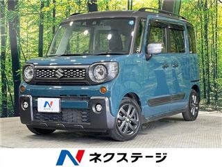 2023 SUZUKI SPACIA GEAR Hybrid XZ Turbo photo 4