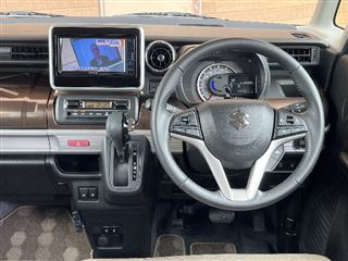 2023 SUZUKI SPACIA GEAR HV My Style_4WD_Aftermarket Navigation_ETC photo 2