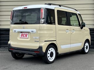 2023 SUZUKI SPACIA GEAR HV My Style_4WD_Navigation_[AIS enabled] photo 3