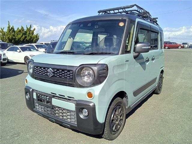 2023 SUZUKI SPACIA GEAR Hybrid XZ Turbo with DCBS