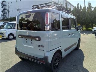 2023 SUZUKI SPACIA GEAR Hybrid XZ Turbo with DCBS photo 2