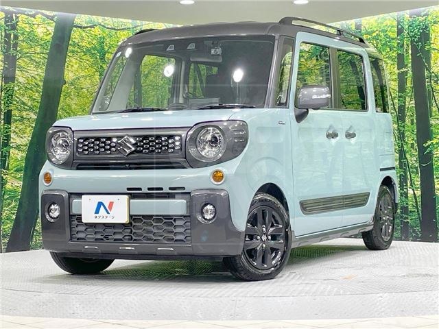 2022 SUZUKI SPACIA GEAR Hybrid XZ Turbo