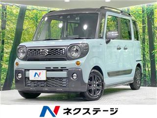 2022 SUZUKI SPACIA GEAR Hybrid XZ Turbo photo 4