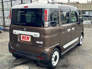2022 SUZUKI SPACIA GEAR HV My Style Navi/TV 0727⑦33 photo 3