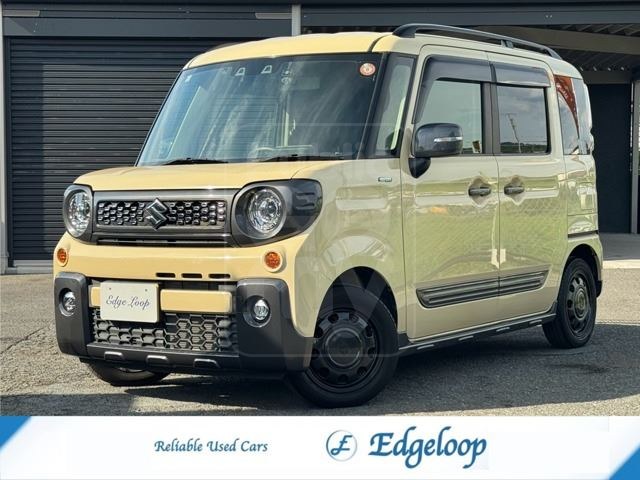 2021 SUZUKI SPACIA 660 Gear Hybrid XZ