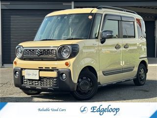 2021 SUZUKI SPACIA 660 Gear Hybrid XZ