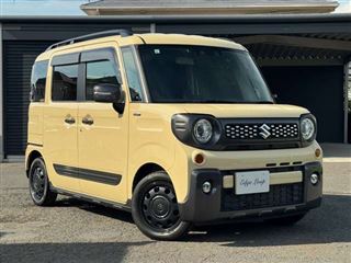 2021 SUZUKI SPACIA 660 Gear Hybrid XZ photo 3