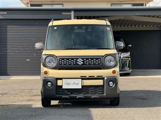2021 SUZUKI SPACIA 660 Gear Hybrid XZ photo 2