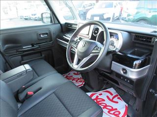 2021 SUZUKI SPACIA CUSTOM HYBRID XS Turbo ★ Double Power Slash ★ High-Speed ​​Monitor photo 3