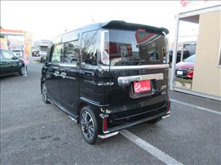 2021 SUZUKI SPACIA CUSTOM HYBRID XS Turbo ★ Double Power Slash ★ High-Speed ​​Monitor photo 2