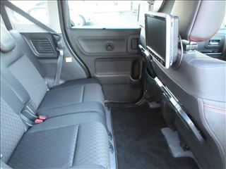 2021 SUZUKI SPACIA CUSTOM HYBRID XS Turbo ★ Double Power Slash ★ High-Speed ​​Monitor photo 4