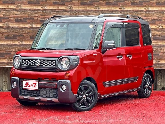 2023 SUZUKI SPACIA GEAR Hybrid XZ_Omnidirectional M [AIS enabled]