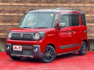 2023 SUZUKI SPACIA GEAR Hybrid XZ_Omnidirectional M [AIS enabled]