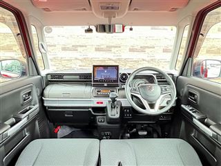 2023 SUZUKI SPACIA GEAR Hybrid XZ_Omnidirectional M [AIS enabled] photo 2