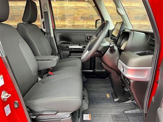 2023 SUZUKI SPACIA GEAR Hybrid XZ_Omnidirectional M [AIS enabled] photo 4