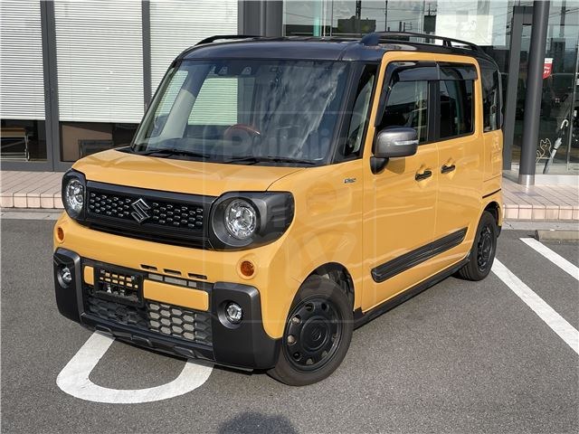 2021 SUZUKI SPACIA GEAR Hybrid XZ 4WD