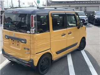 2021 SUZUKI SPACIA GEAR Hybrid XZ 4WD photo 3