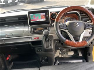 2021 SUZUKI SPACIA GEAR Hybrid XZ 4WD photo 2