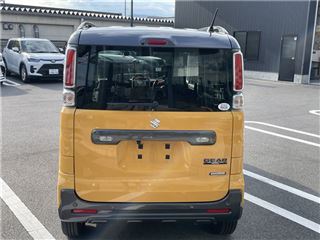 2021 SUZUKI SPACIA GEAR Hybrid XZ 4WD photo 5
