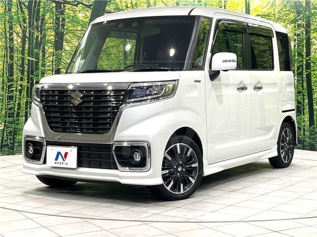 2021 SUZUKI SPACIA CUSTOM Hybrid XS
