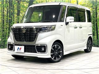 2021 SUZUKI SPACIA CUSTOM Hybrid XS