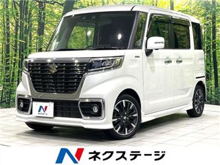 2021 SUZUKI SPACIA CUSTOM Hybrid XS photo 4