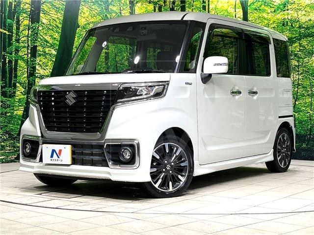 2021 SUZUKI SPACIA CUSTOM Hybrid XS Turbo