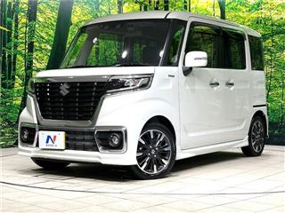 2021 SUZUKI SPACIA CUSTOM Hybrid XS Turbo
