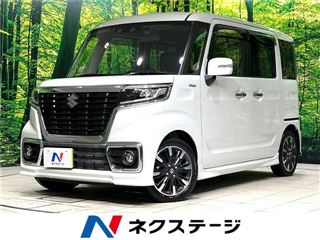 2021 SUZUKI SPACIA CUSTOM Hybrid XS Turbo photo 4