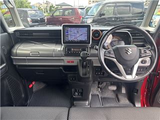 2021 SUZUKI SPACIA GEAR Hybrid XZ All-Around Monitor! photo 3