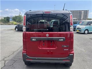 2021 SUZUKI SPACIA GEAR Hybrid XZ All-Around Monitor! photo 2