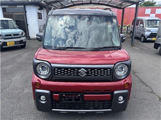 2021 SUZUKI SPACIA GEAR Hybrid XZ All-Around Monitor! photo 4