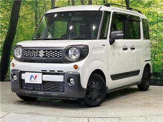 2021 SUZUKI SPACIA GEAR Hybrid XZ
