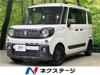 2021 SUZUKI SPACIA GEAR Hybrid XZ photo 4