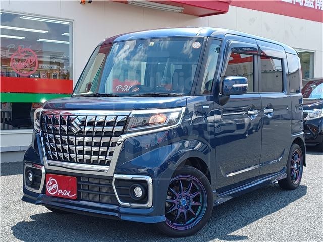 2023 SUZUKI SPACIA CUSTOM Hybrid XS Turbo ☆ 4WD ☆
