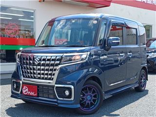 2023 SUZUKI SPACIA CUSTOM Hybrid XS Turbo ☆ 4WD ☆