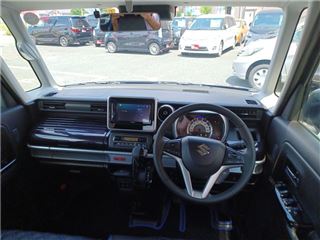 2023 SUZUKI SPACIA CUSTOM Hybrid XS Turbo ☆ 4WD ☆ photo 2