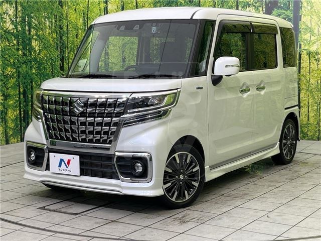 2023 SUZUKI SPACIA CUSTOM Hybrid XS Turbo