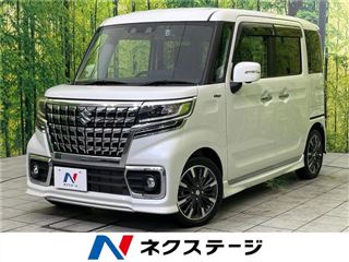 2023 SUZUKI SPACIA CUSTOM Hybrid XS Turbo photo 4