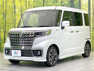 2023 SUZUKI SPACIA CUSTOM Hybrid XS photo 5