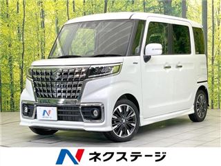 2023 SUZUKI SPACIA CUSTOM Hybrid XS photo 4