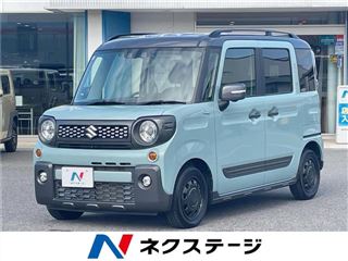 2021 SUZUKI SPACIA GEAR Hybrid XZ Turbo photo 4