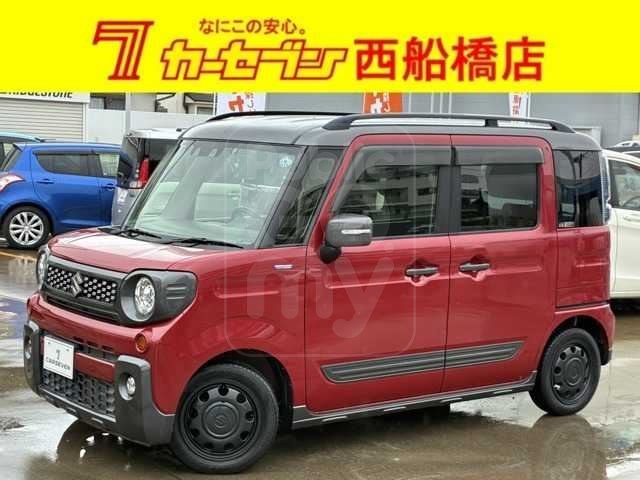 2021 SUZUKI SPACIA GEAR Hybrid XZ