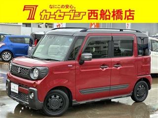 2021 SUZUKI SPACIA GEAR Hybrid XZ
