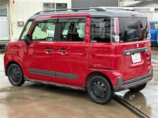 2021 SUZUKI SPACIA GEAR Hybrid XZ photo 3