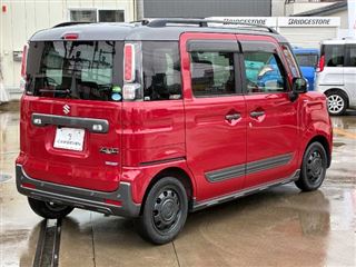 2021 SUZUKI SPACIA GEAR Hybrid XZ photo 5